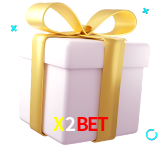 Receba seus bônus de boas-vindas no X2BET
