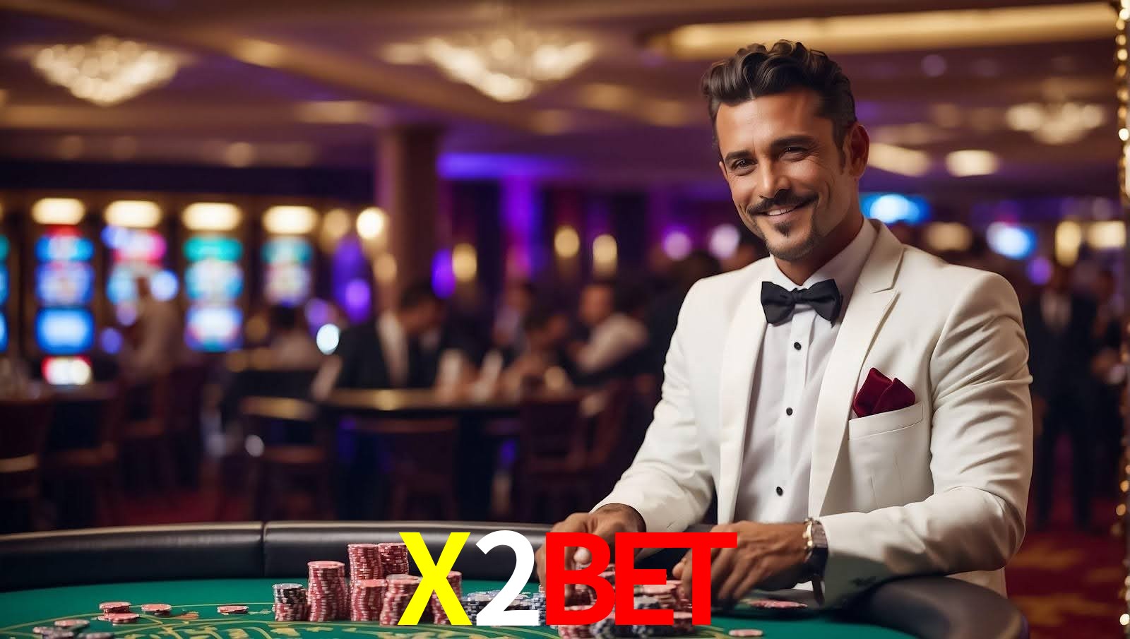 X2BET - cassino ao vivo