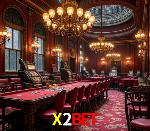 X2BET Plataforma - Certificada MGA desde 2015