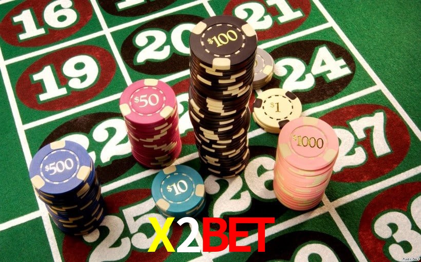 Casino Ao Vivo X2BET