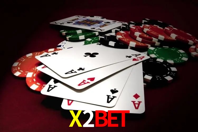 Apostas de Tênis X2BET