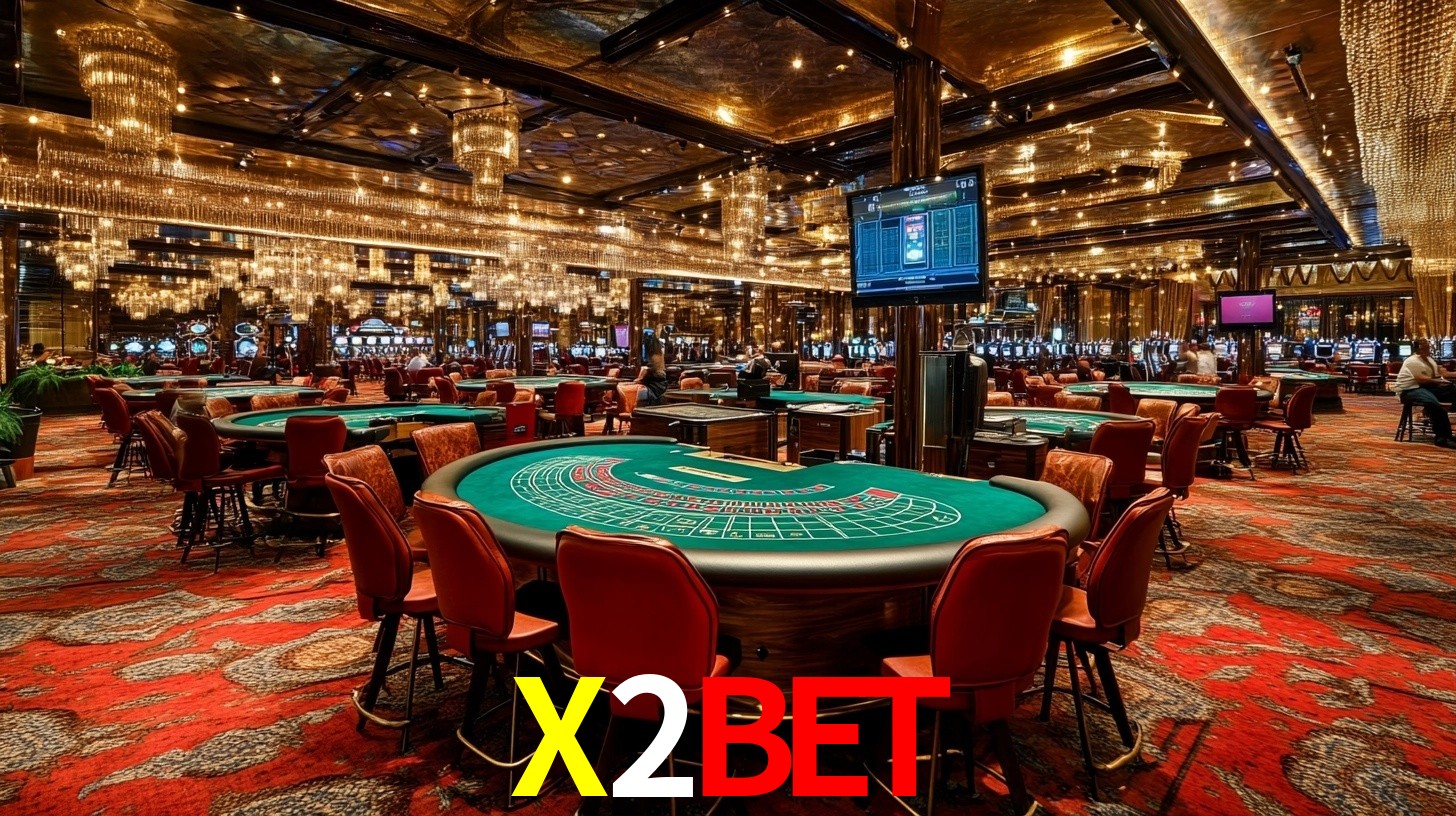 Sinta a adrenalina dos jogos de cassino com X2BET