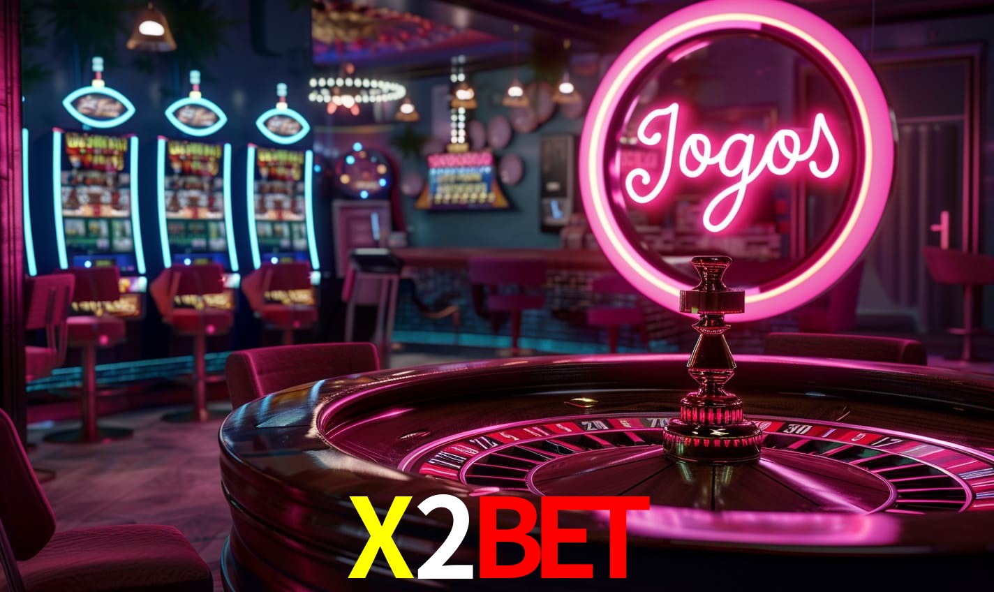 Jogos de Mesa Premium X2BET - Blackjack, Roleta, Baccarat